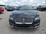 2017 Lincoln Mkz Premiere Black vin: 3LN6L5A90HR663314