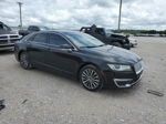 2017 Lincoln Mkz Premiere Черный vin: 3LN6L5A90HR663314