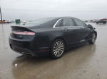 2017 Lincoln Mkz Premiere Black vin: 3LN6L5A91HR609391