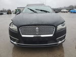 2017 Lincoln Mkz Premiere Black vin: 3LN6L5A91HR609391