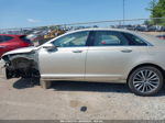 2017 Lincoln Mkz Premiere Gold vin: 3LN6L5A93HR647835