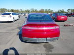 2017 Lincoln Mkz Premiere Red vin: 3LN6L5A94HR606291