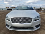 2017 Lincoln Mkz Premiere Silver vin: 3LN6L5A94HR643874