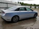 2017 Lincoln Mkz Premiere Silver vin: 3LN6L5A95HR639364