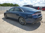 2017 Lincoln Mkz Premiere Blue vin: 3LN6L5A96HR619320