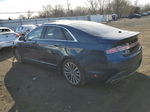 2017 Lincoln Mkz Premiere Blue vin: 3LN6L5A97HR639351