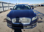 2017 Lincoln Mkz Premiere Blue vin: 3LN6L5A97HR663164