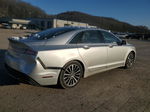 2017 Lincoln Mkz Premiere Silver vin: 3LN6L5A97HR664492