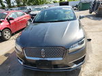 2017 Lincoln Mkz Premiere Black vin: 3LN6L5A98HR624096