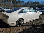 2017 Lincoln Mkz Premiere Белый vin: 3LN6L5A98HR654988