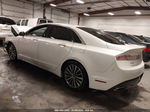 2017 Lincoln Mkz Premiere White vin: 3LN6L5A98HR660080