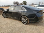 2017 Lincoln Mkz Premiere Black vin: 3LN6L5A99HR612961