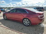 2017 Lincoln Mkz Premiere Red vin: 3LN6L5A9XHR608417