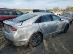 2017 Lincoln Mkz Premiere Silver vin: 3LN6L5B91HR654443