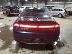 2017 Lincoln Mkz Premiere Синий vin: 3LN6L5B93HR653696