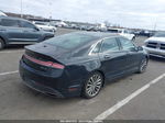 2017 Lincoln Mkz Premiere Black vin: 3LN6L5B97HR627053