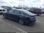 2017 Lincoln Mkz Premiere Black vin: 3LN6L5B97HR627053