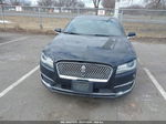 2017 Lincoln Mkz Premiere Black vin: 3LN6L5B97HR627053