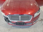 2017 Lincoln Mkz Premiere Red vin: 3LN6L5B97HR634570