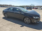 2017 Lincoln Mkz Premiere Black vin: 3LN6L5B99HR637728