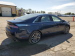 2017 Lincoln Mkz Select Синий vin: 3LN6L5C90HR620847