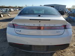 2017 Lincoln Mkz Select White vin: 3LN6L5C90HR642329