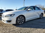 2017 Lincoln Mkz Select Белый vin: 3LN6L5C90HR642329