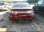 2017 Lincoln Mkz Select Burgundy vin: 3LN6L5C90HR663939