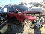 2017 Lincoln Mkz Select Burgundy vin: 3LN6L5C90HR663939