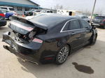 2017 Lincoln Mkz Select Black vin: 3LN6L5C90HR665397