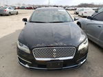 2017 Lincoln Mkz Select Black vin: 3LN6L5C90HR665397