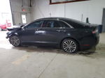 2017 Lincoln Mkz Select Black vin: 3LN6L5C91HR601451