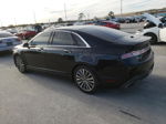 2017 Lincoln Mkz Select Черный vin: 3LN6L5C92HR624138