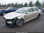 2017 Lincoln Mkz Select Gold vin: 3LN6L5C92HR647970