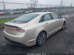 2017 Lincoln Mkz Select Gold vin: 3LN6L5C92HR647970