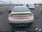 2017 Lincoln Mkz Select Золотой vin: 3LN6L5C92HR647970