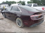 2017 Lincoln Mkz Select Burgundy vin: 3LN6L5C94HR629762