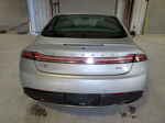 2017 Lincoln Mkz Select Серебряный vin: 3LN6L5C94HR666116