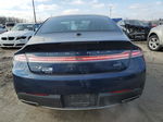 2017 Lincoln Mkz Select Blue vin: 3LN6L5C95HR603588