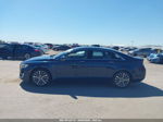 2017 Lincoln Mkz Select Синий vin: 3LN6L5C95HR608189