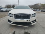 2017 Lincoln Mkz Select Белый vin: 3LN6L5C95HR655643