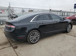 2017 Lincoln Mkz Select Black vin: 3LN6L5C96HR663380