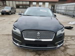 2017 Lincoln Mkz Select Черный vin: 3LN6L5C96HR663380