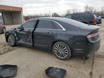 2017 Lincoln Mkz Select Черный vin: 3LN6L5C96HR663380