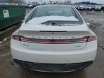 2017 Lincoln Mkz Select White vin: 3LN6L5C97HR620022