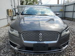 2017 Lincoln Mkz Select Charcoal vin: 3LN6L5C98HR600720