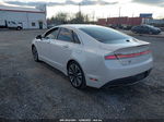 2017 Lincoln Mkz Select Белый vin: 3LN6L5C98HR614813