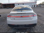 2017 Lincoln Mkz Select Белый vin: 3LN6L5C98HR614813