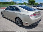 2017 Lincoln Mkz Select Champagne vin: 3LN6L5C98HR619560