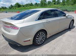 2017 Lincoln Mkz Select Champagne vin: 3LN6L5C98HR619560